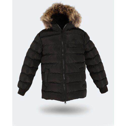 Slazenger Winter Jacket - Black - Regular Slike
