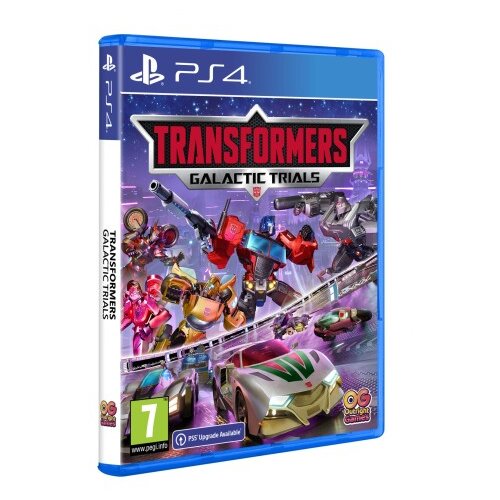 Outright Games Transformers: Galactic Trials (Playstation 4) Slike