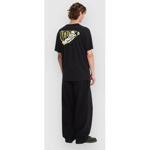 Volcom Alix Coffin BSC T-shirt black Slike