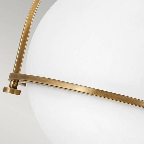 Elstead Lighting stropna svetilka elstead somerset 28.2/31.8 cm Slike