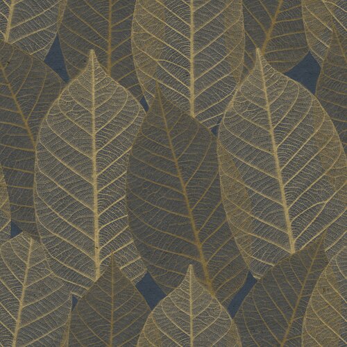 Decoprint Wallcoverings Tapeta Leaves Veins 3 boje Slike