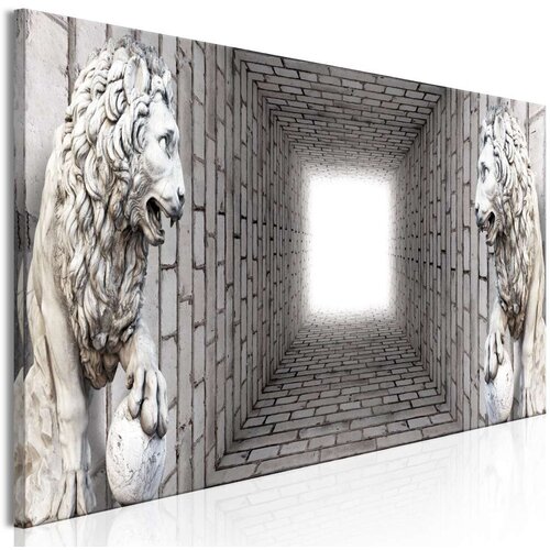  Slika - Light in the Tunnel (1 Part) Narrow 135x45 Cijene