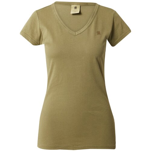G-star Raw Majica &amp;#039;Eyben&amp;#039; kaki Slike