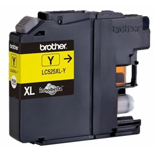 Brother LC525XLY Ink Yellow
