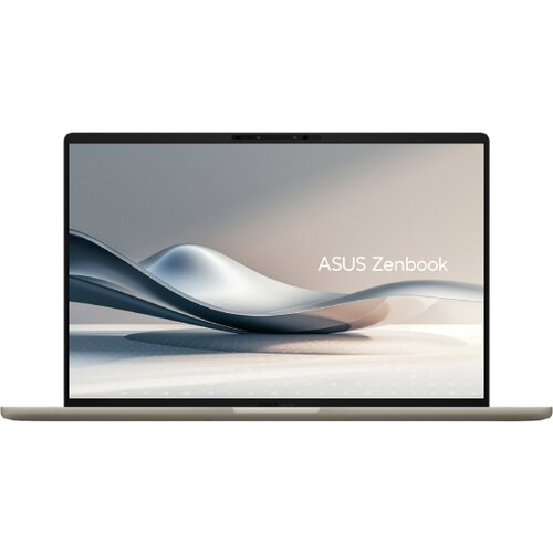 Asus FHD IR ZenBook A14 UX3407QA-QD440X (14 inča WUXGA OLED, Snapdragon X X1 26 100, 32GB, SSD 1TB, Win11 Pro) laptop Cene