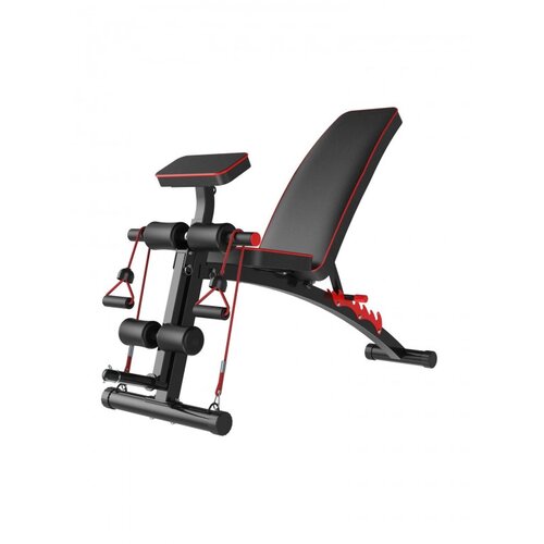 Orion benč klupa energy D200 dumbell Slike