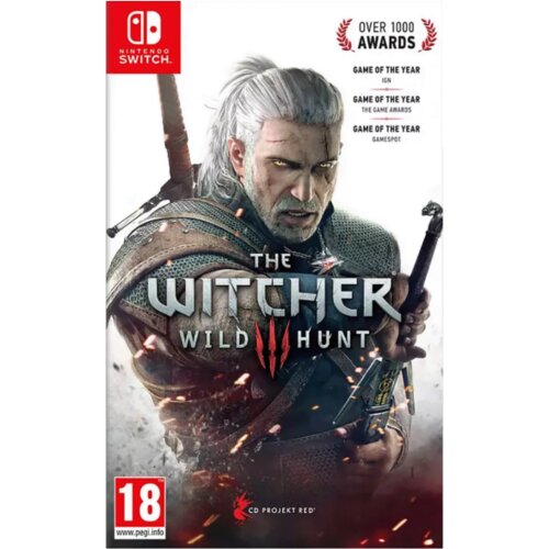 Bandai Namco Igra za Nintendo Switch: Fortnite: The Witcher 3: Wild Hunt Cijene