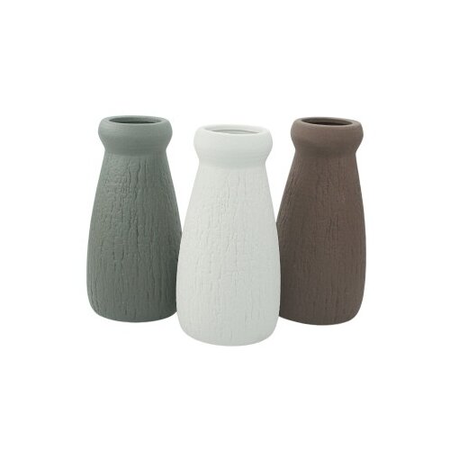 Dekordom Vaza crepa wjmx-223w-2 - 22cm - n57 ( 025122 ) Cene