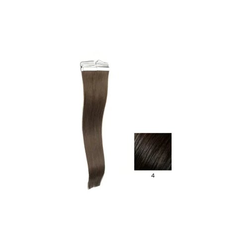 Umetak na samoljepljivoj traci prirodna kosa Slavic Hair 20 kom 50 cm &ndash; 4 Cijene