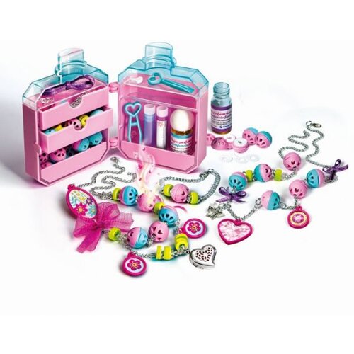 Clementoni CRAZY CHIC IGRACKA - PERLE + PARFEM Cene