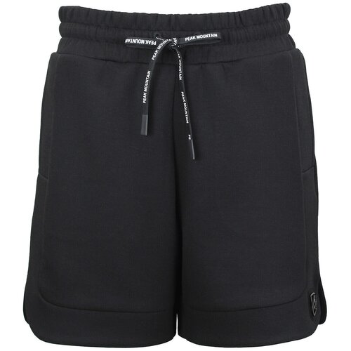 Peak Mountain Kratke hlače & Bermuda Short de sport ALAYA Črna Cene