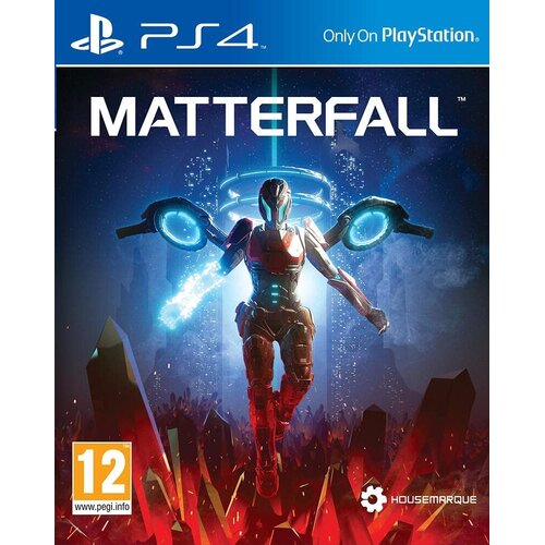  Matterfall (PS4) - rabljeno Cene