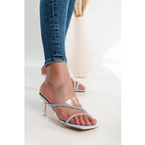 Fenzy Sandale Na Petu, Plave Cijene