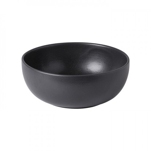 Casafina Servirna skleda Pacifica Seed Grey 25cm / temno siva / stoneware, (20456125) Slike