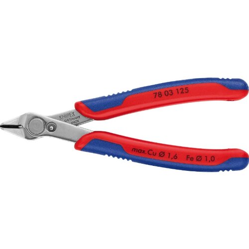 Knipex klešče za natančno rezanje 125 mm 78 03 125, (21238832) Cene