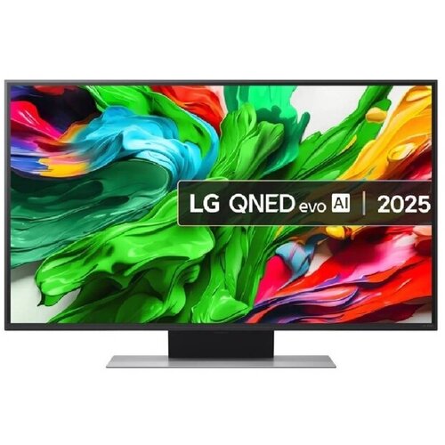 LG 43'' (107 cm) 4K HDR Smart QNED TV, 2025 43QNED87A3D Cene