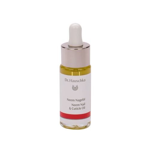 Dr. Hauschka neem Nail & Cuticle Oil ulje za njegu noktiju i kutikule 18 ml Cijene