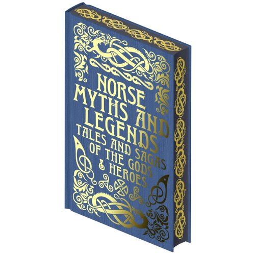 Arcturus Publishing Emilie K. Baker - Norse Myths and Legends Cene