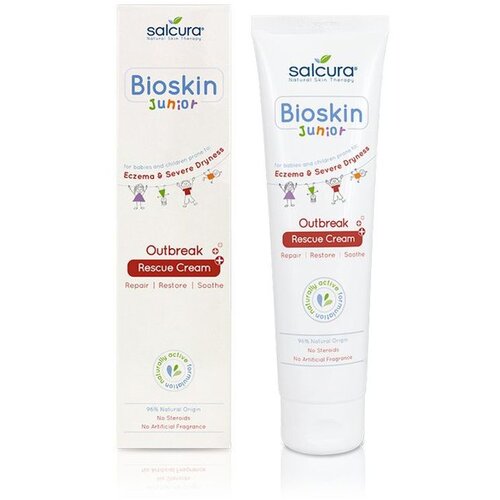 Salcura Bioskin Junior Outbreak Rescue Cream 50 ml Cene