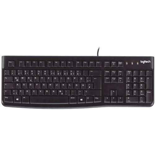 Logitech K120 usb us tastatura x Cene