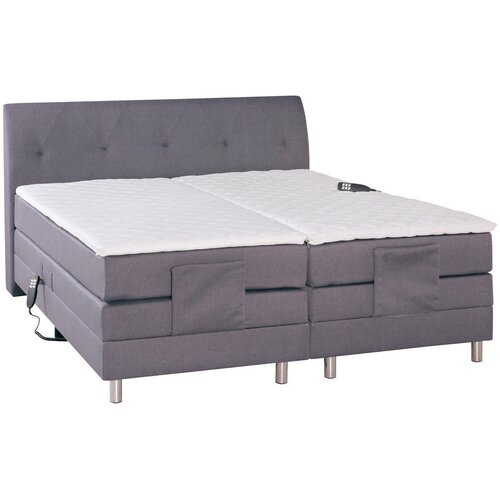 XORA POSTELJA BOXSPRING 180 cm x 200 cm , tekstil Cene
