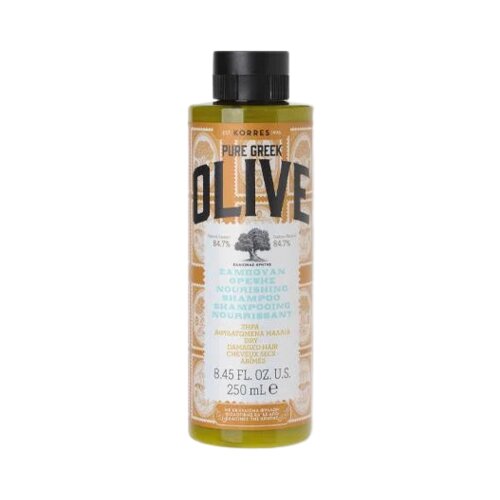 Korres Pure Greek Olive Shampoo Cene