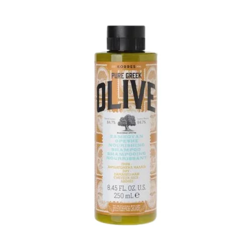 Korres Pure Greek Olive Shampoo