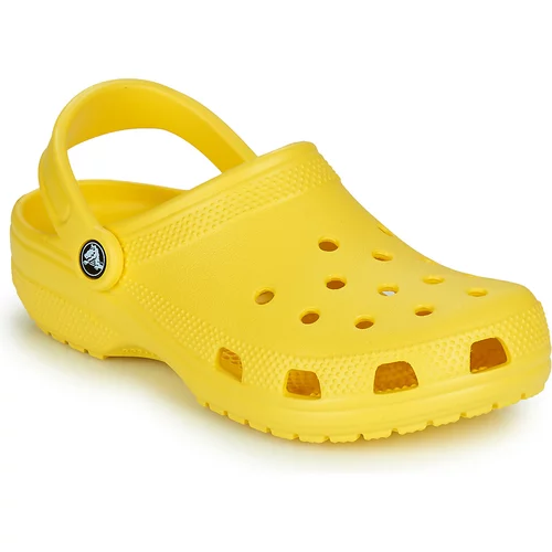 Crocs CLASSIC Žuta