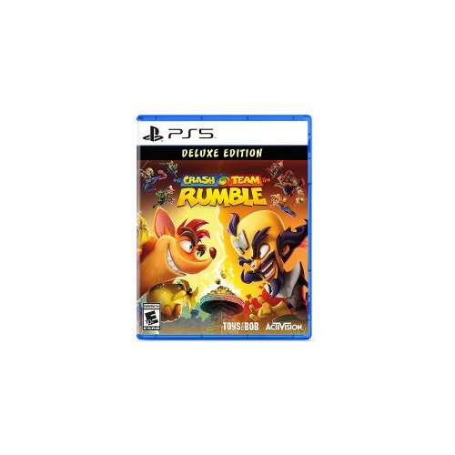 Crash Team Rumble Deluxe PS5 (Online multiplayer) Cijene