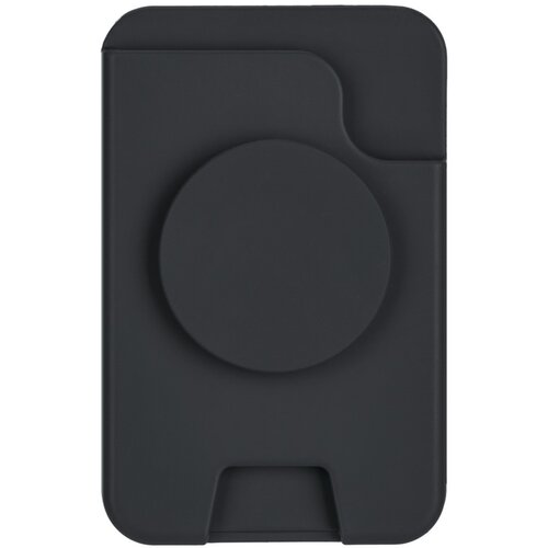 INF Magnetni ovitek za iPhone 12-15 s stojalom Airbag Black, (21781416) Slike