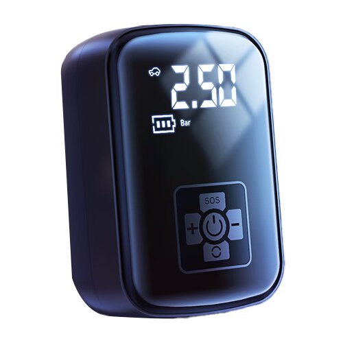 Nanjiren Električna prenosna zračna črpalka NJR-CQB-002 LED type-c, (21031607) Slike