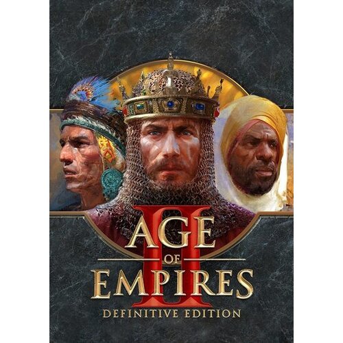  age of empires ii: definitive edition (pc) steam key europe Cene