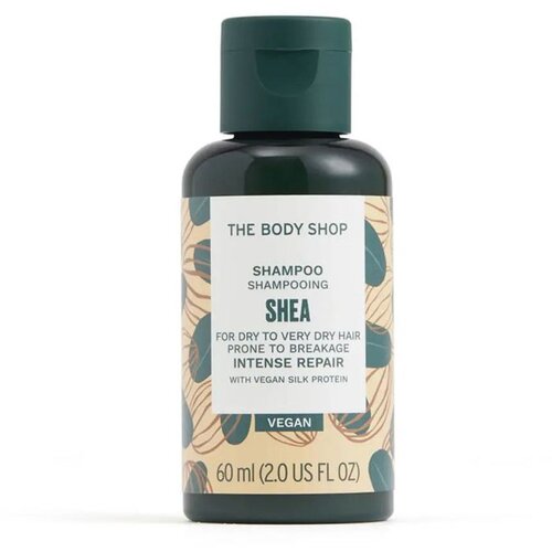 The Body Shop SHEA shampoo 60 ml Slike