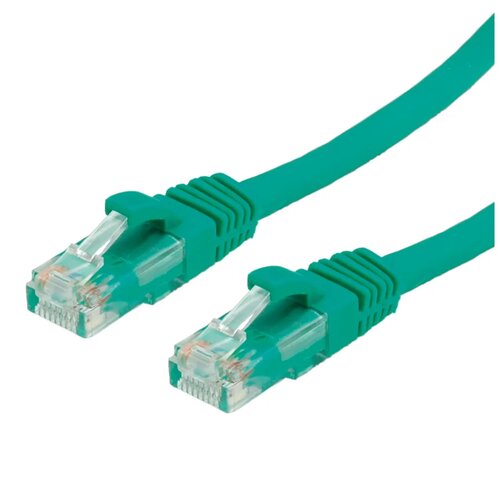 Secomp Value UTP PatchCord Cat6A/Cl.EA, zelena 0.5m Cene