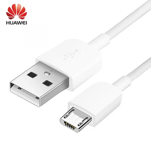 Huawei original podatkovni kabel MicroUSB / USB - bel