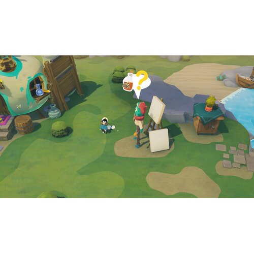 Merge Games Time on Frog Island (Series X &amp;amp;amp; One) Slike