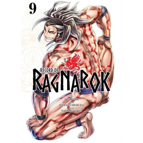 Harper Collins Publishers Ltd Shin'ya Umemura, &nbsp;Takumi Fukui - Record of Ragnarok, Vol. 9 Cene