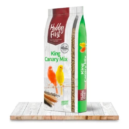 HOBBY First kanarinac osnovni bez uljane repice 20kg Cene