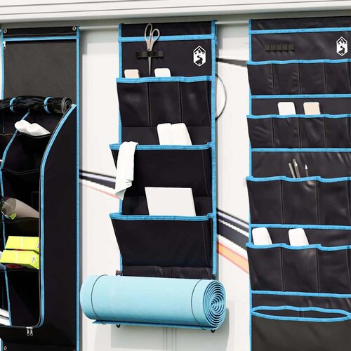 vidaXL Torba za pohranu s pohranom 91 x 47.5 cm Oxford, Poliester Cijene