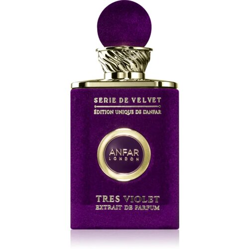 Anfar Serie de Velvet Tres Violet 100 ml parfemski ekstrakt za žene Slike