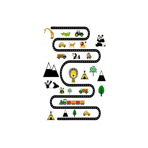 Conceptum Hypnose tepih (180x280) WOOKECE033 Cene