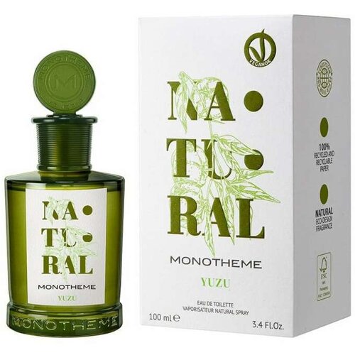 Parfem Natural Unisex parfem Yuzu EDP 100ml Cene