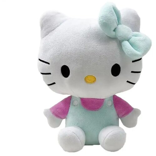 Semo Toys hello kitty i prijatelji pli&scaron;ana igračka, 23 cm - plava Cijene