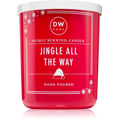 DW Home Signature Jingle All The Way dišeča sveča 111 g Cene