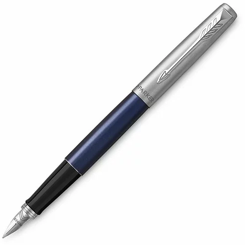 Parker Nalivno pero Jotter + 2 črnilna vložka, modro sivo