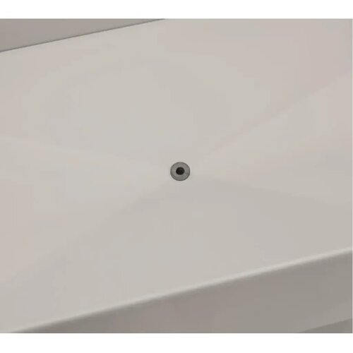 Herstera Garden metalna povi&scaron;ena gredica Barcelona | Taupe (smeđe-siva) | 85x50x80 cm- BRANDED IN EU Cijene
