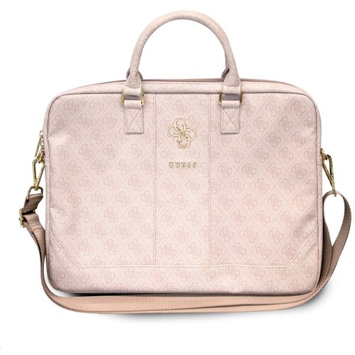 Guess Big Logo Pink torba za prenosnike do 16", (20689515) Cene