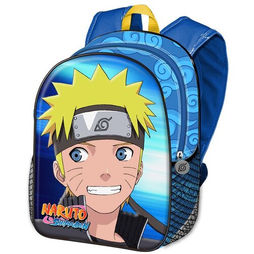 Karactermania Naruto Watching 3D dječji ruksak 31cm Slike