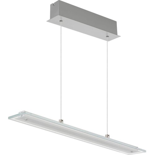 Globo 17019 - LED Dodirni prigu&amp;scaron;iva luster na sajli NOVAK 12W/230V Slike