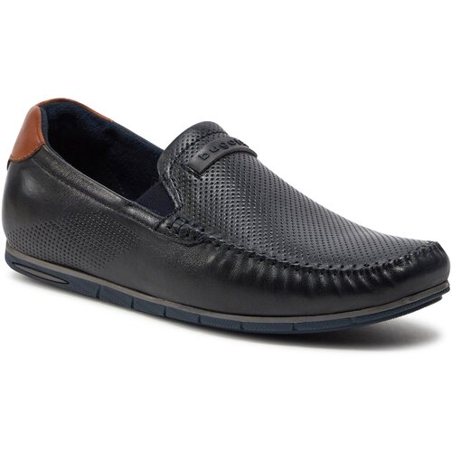 Bugatti Mokasini 321-A2X6G-4000-4100 Dark Blue Cene